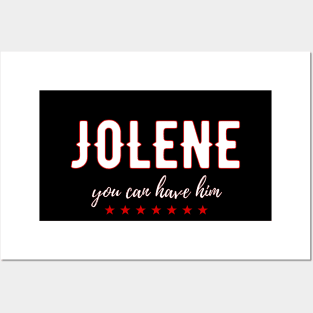 Jolene Posters and Art